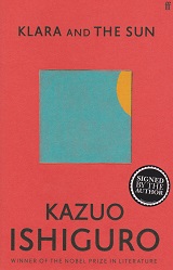 Klara and the Sun by Kazuo  Ishiguro